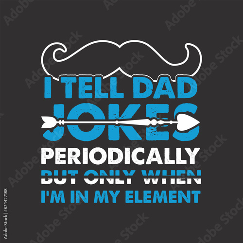 Father's day T-shirt Design 