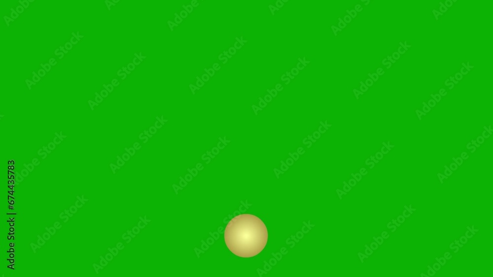 Animated golden icon of Wi-Fi. Flat symbol. Looped video. Vector illustration isolated on green background. Animated golden icon of Wi-Fi. Flat symbol. Looped video. Vector illustration isolated on green background.