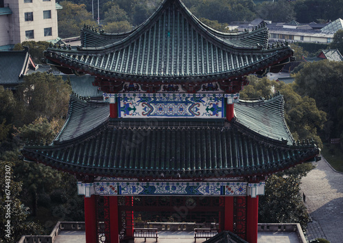 Tengwang Pavilion photo