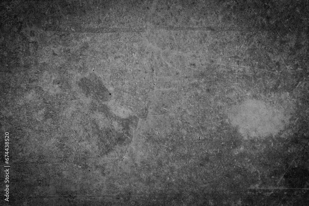 Obraz premium old grungy texture, grey concrete wall