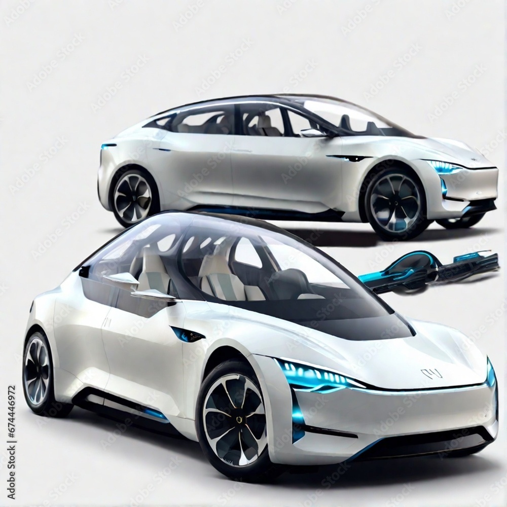 The Next Generation of Electric Car The Next Generation of Electric Car