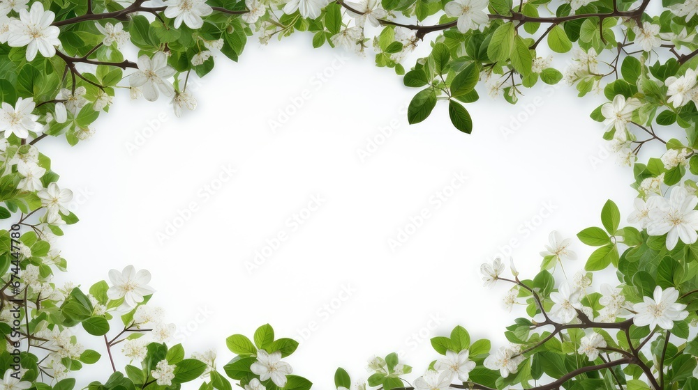 plant frame tree floral top view illustration green background, nature foliage, tropical forest plant frame tree floral top view plant frame tree floral top view illustration green background, nature foliage, tropical forest plant frame tree floral top view