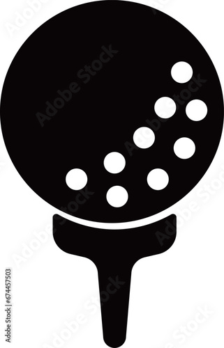 ゴルフ　アイコン