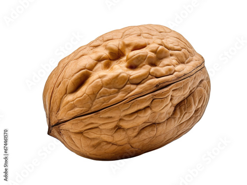 walnut isolated on transparent background