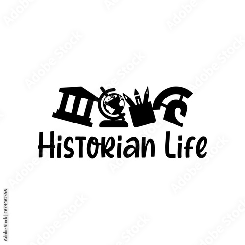 Historian Life