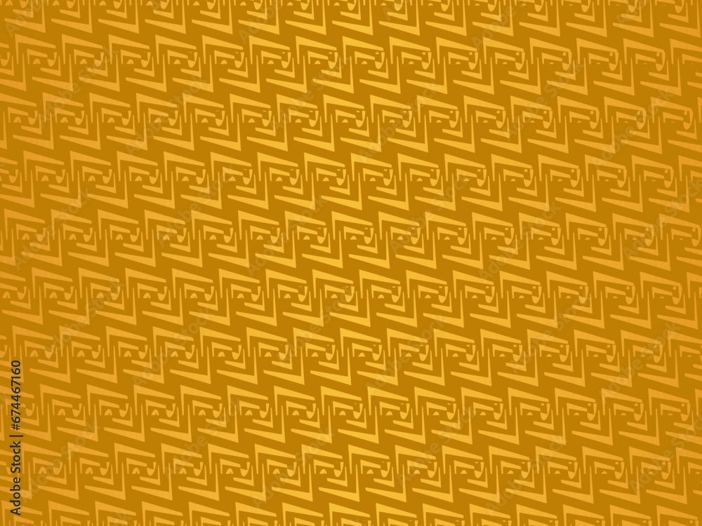Luxury golden curve pattern cover design. Elegant floral ornament on gold background. Premium vector collection for rich brochure, luxury invitation, royal wedding template. Luxury golden curve pattern cover design. Elegant floral ornament on gold background. Premium vector collection for rich brochure, luxury invitation, royal wedding template.