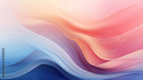blur modern soft gradient background illustration bright design, backdrop colorful, template blue blur modern soft gradient background
