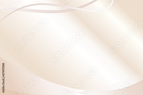 Elegant background for a classy promotional event.