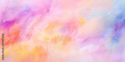 abstract colorful pastel background