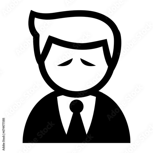 office syndrome icon