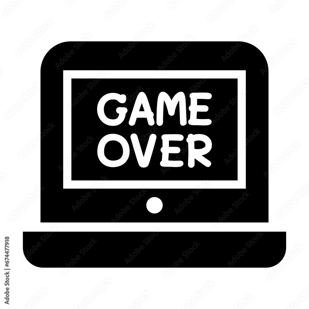 Video game icon Video game icon