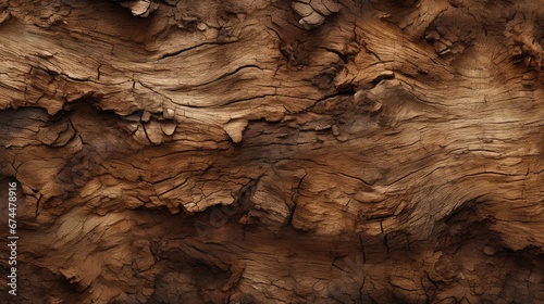 texture nature wood brown top view illustration bark tree, en closeup, rough design texture nature wood brown top view