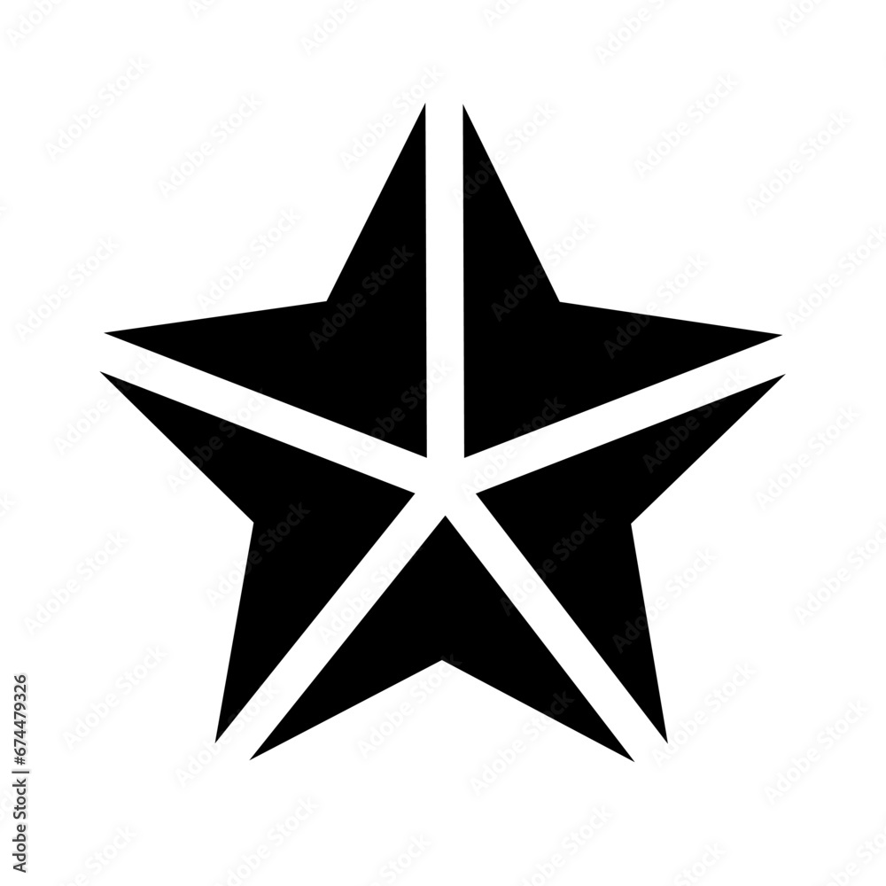Obraz premium Favorite icon