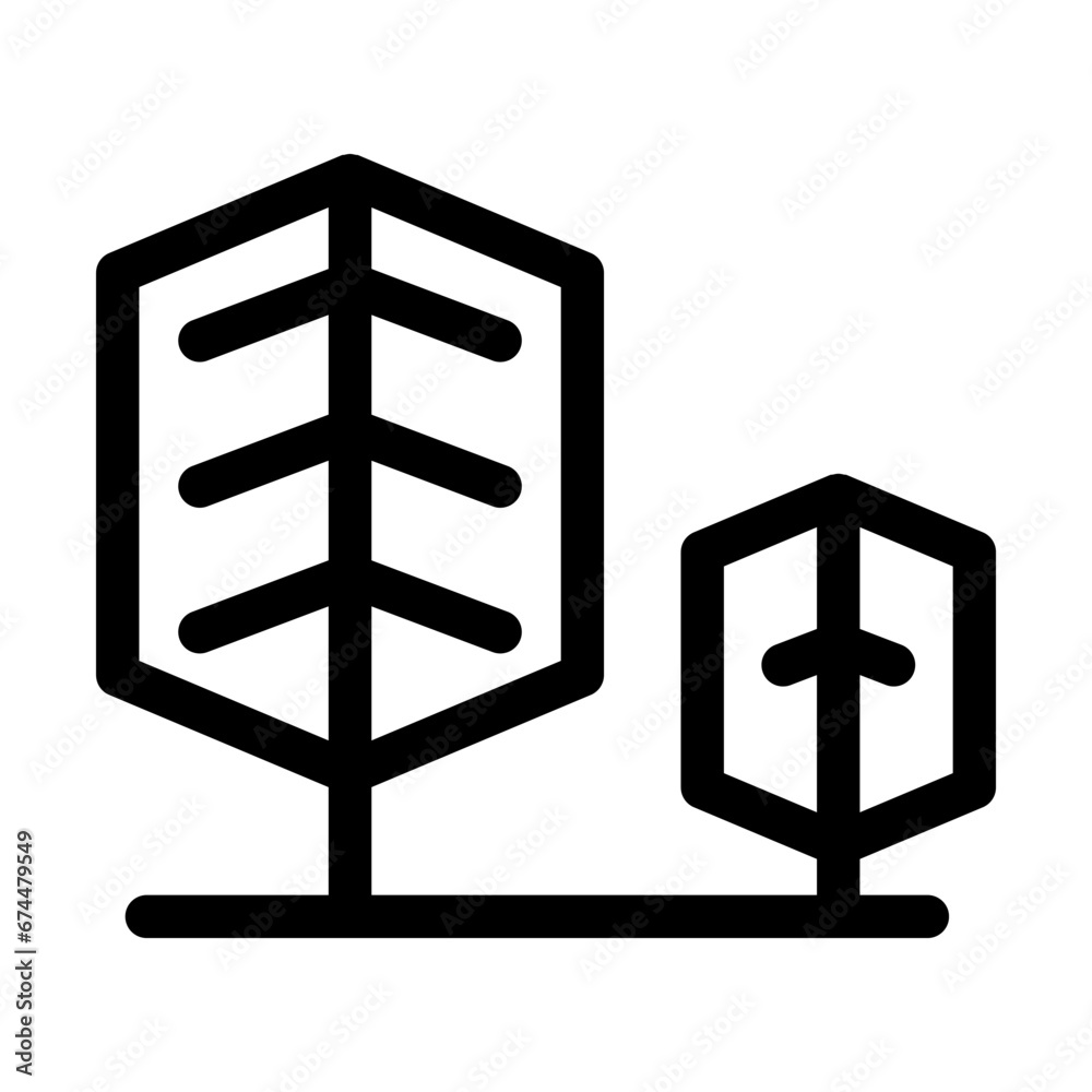 Tree icon Tree icon