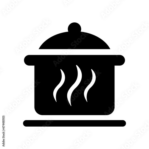 Pot icon
