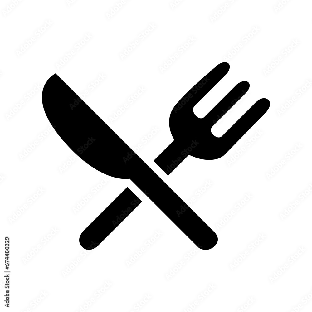 Cutlery icon Cutlery icon
