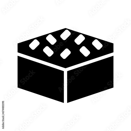 Brownie icon