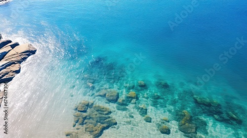 beach natural beautiful blue top view illustration water ocean, shore summer, island turquoise beach natural beautiful blue top view