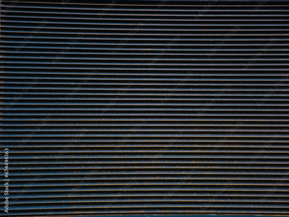 blue metal background blue metal background