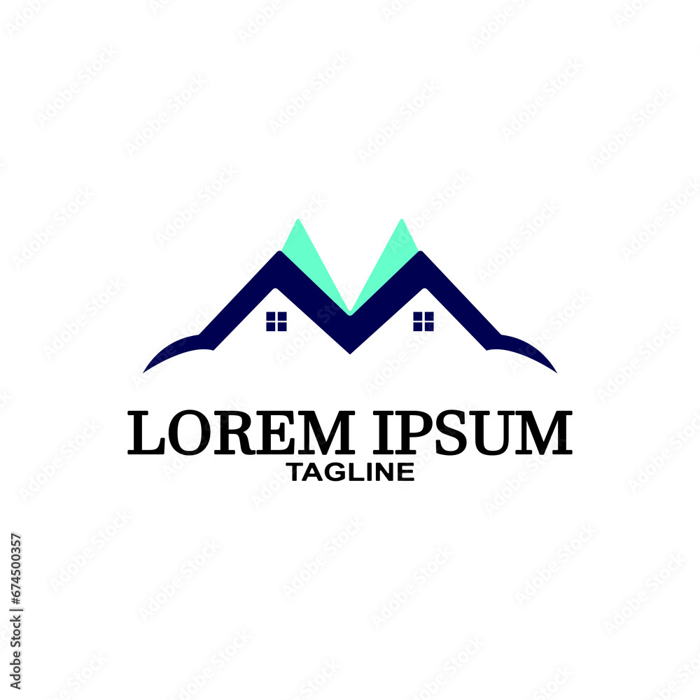 Real Estate logo, Builder logo, Construction logo template vector illustration. Real Estate logo, Builder logo, Construction logo template vector illustration.