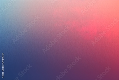 Gold red coral orange yellow peach pink magenta purple blue abstract background. Color gradient, ombre. Colorful, multicolor, mix, iridescent, bright, fun. Rough, grain, noise,grungy.Design.Template photo
