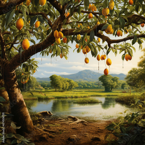 Seasonal Splendor: The Beauty and Bounty of Orchard Fruit