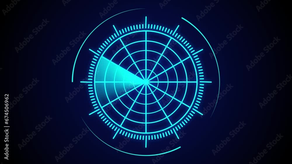Digital blue realistic radar with targets on monitor in searching. air search . military search system . navigation interface hud animation. Digital blue realistic radar with targets on monitor in searching. air search . military search system . navigation interface hud animation.