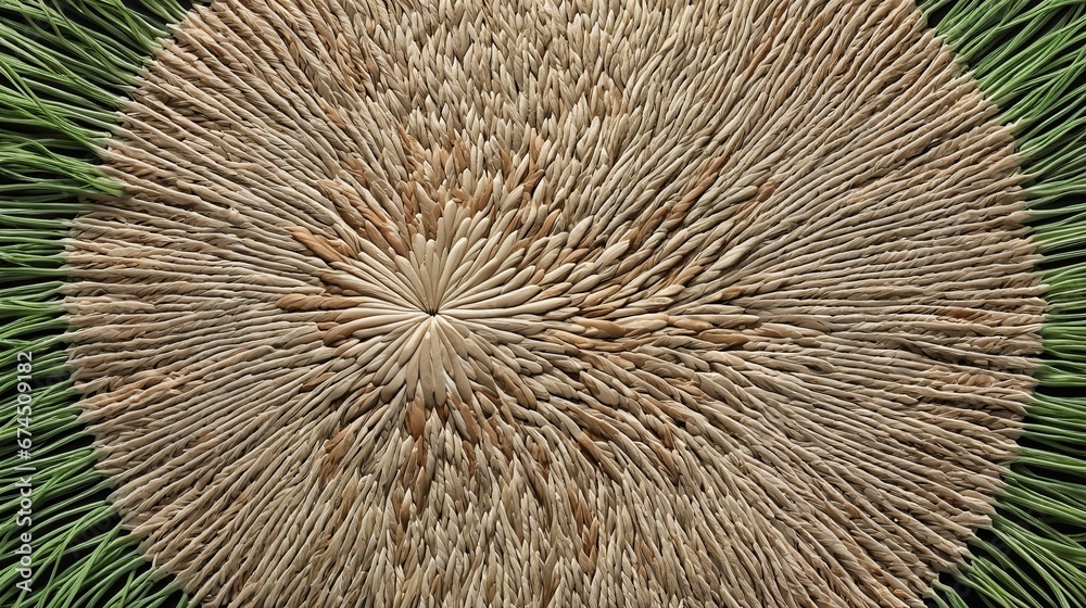 Obraz premium Cultural background texture