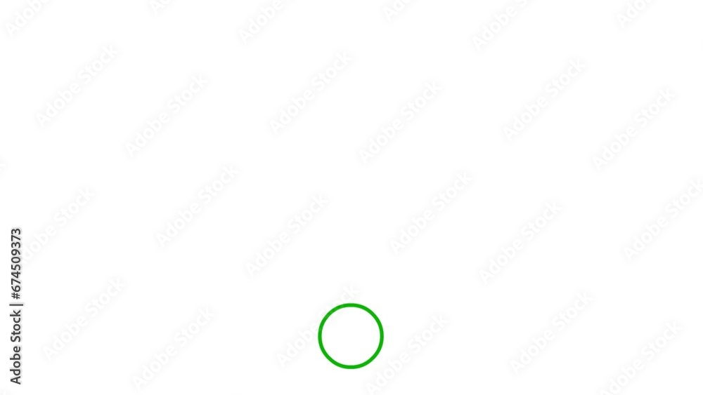 Animated green icon of Wi-Fi. Linear symbol. Looped video. Vector illustration isolated on white background. Animated green icon of Wi-Fi. Linear symbol. Looped video. Vector illustration isolated on white background.