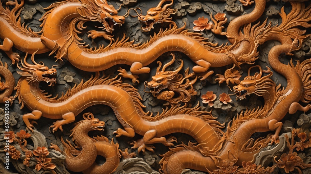 Cultural background texture Cultural background texture