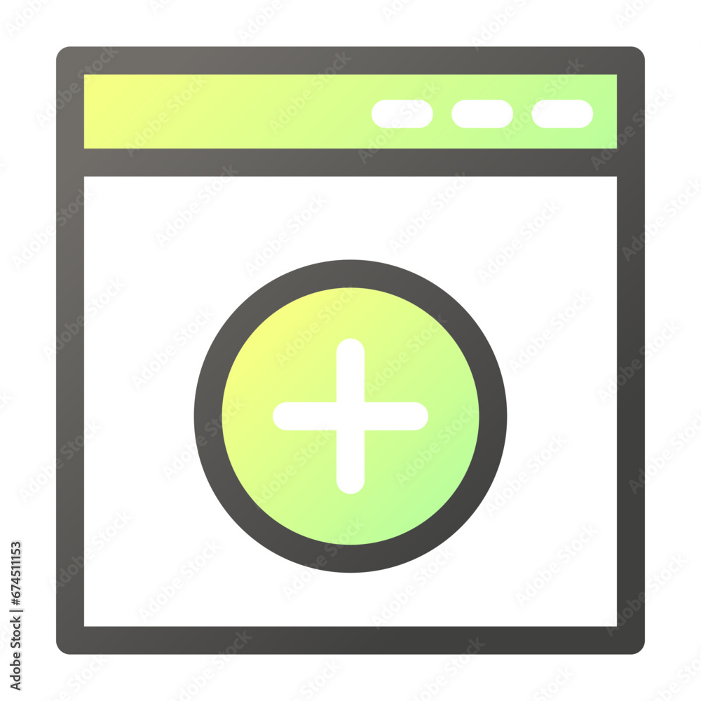 Obraz premium programming interface