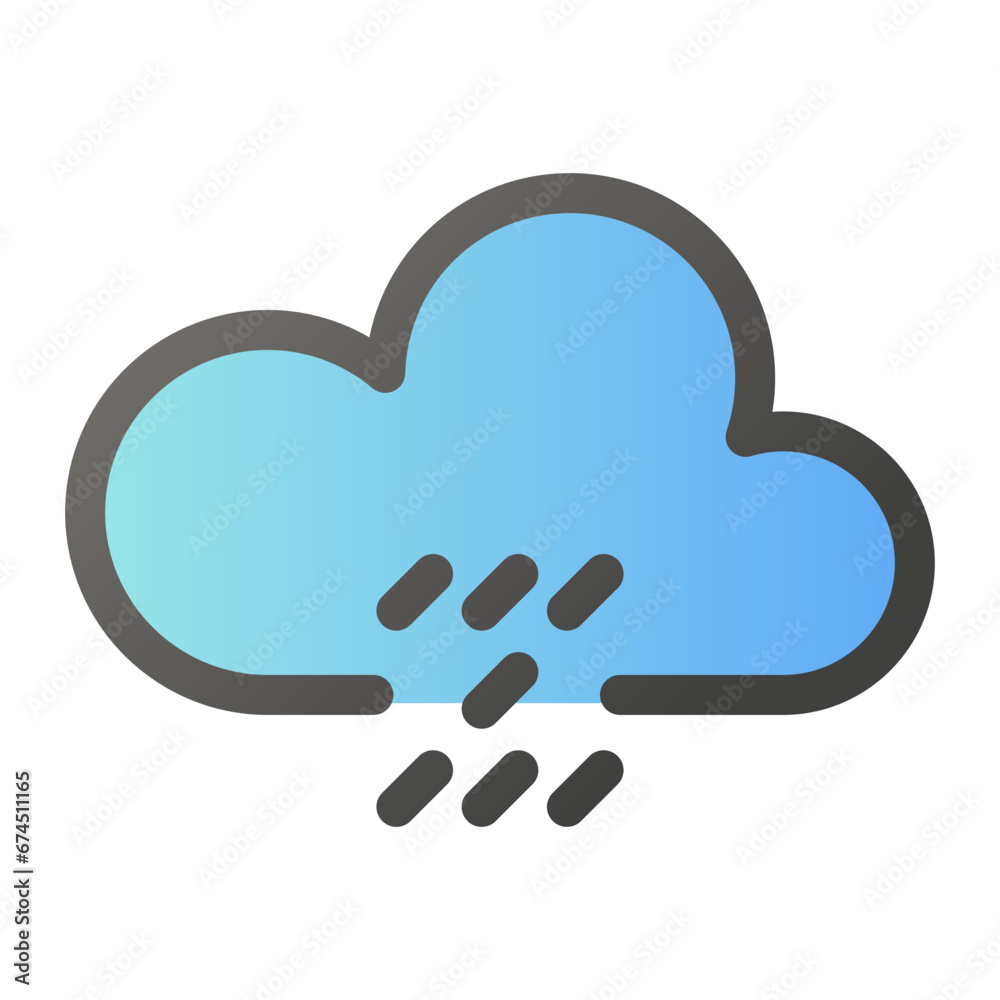 Rainy clouds Rainy clouds