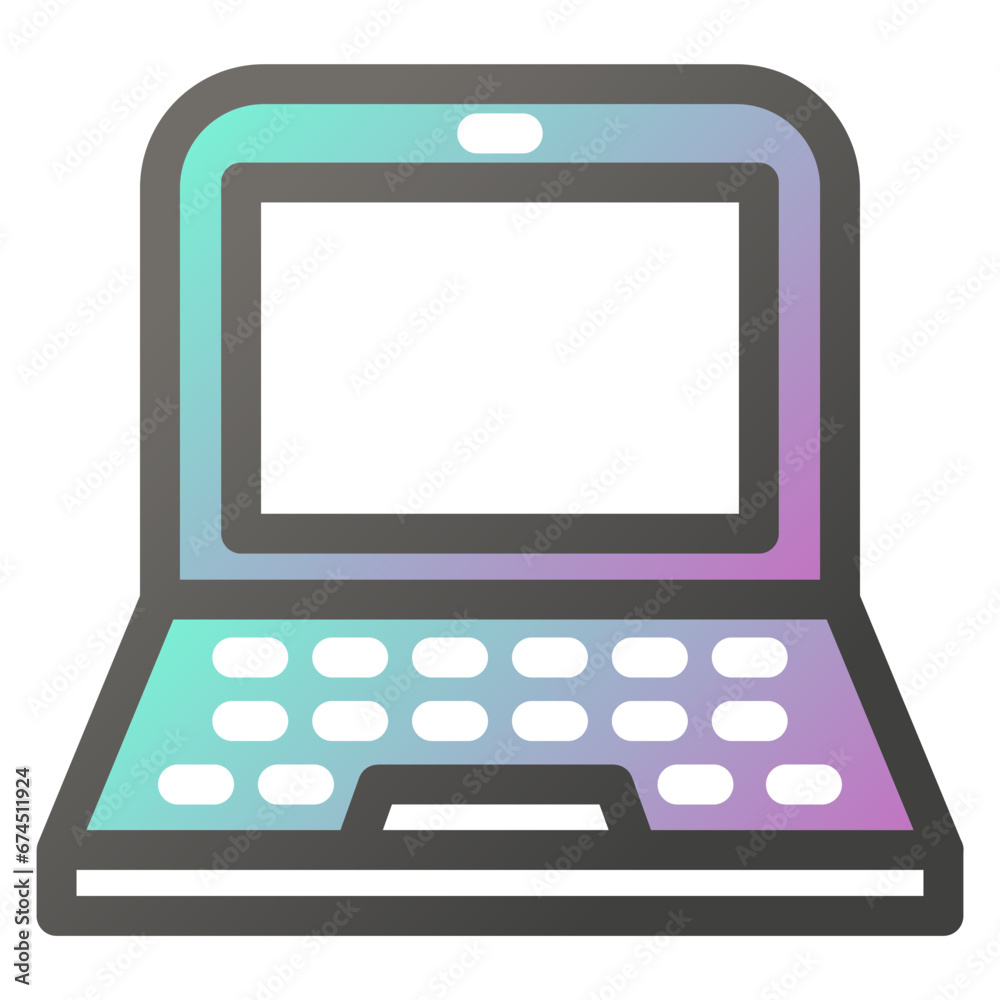 laptop icon laptop icon
