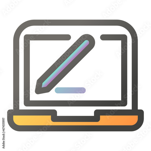 Computer icon