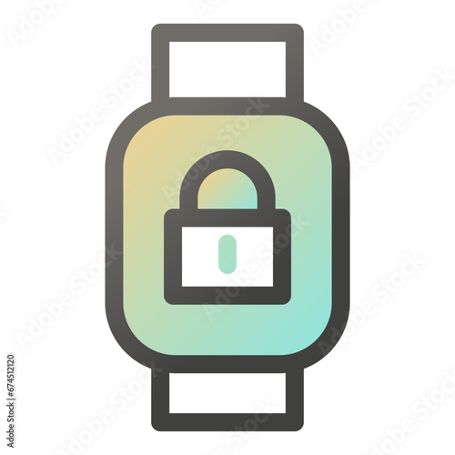 smart watch icon