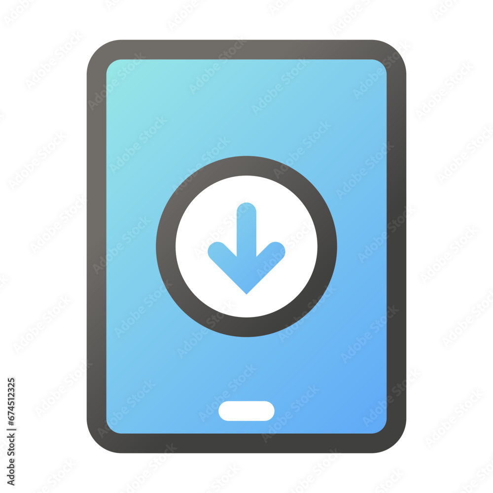 tablet icon tablet icon