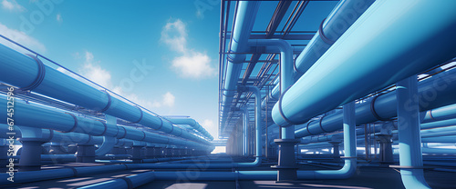 pipelines, oil pipelines and installations