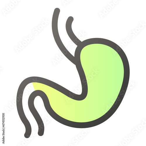 Wallpaper Mural stomach Torontodigital.ca