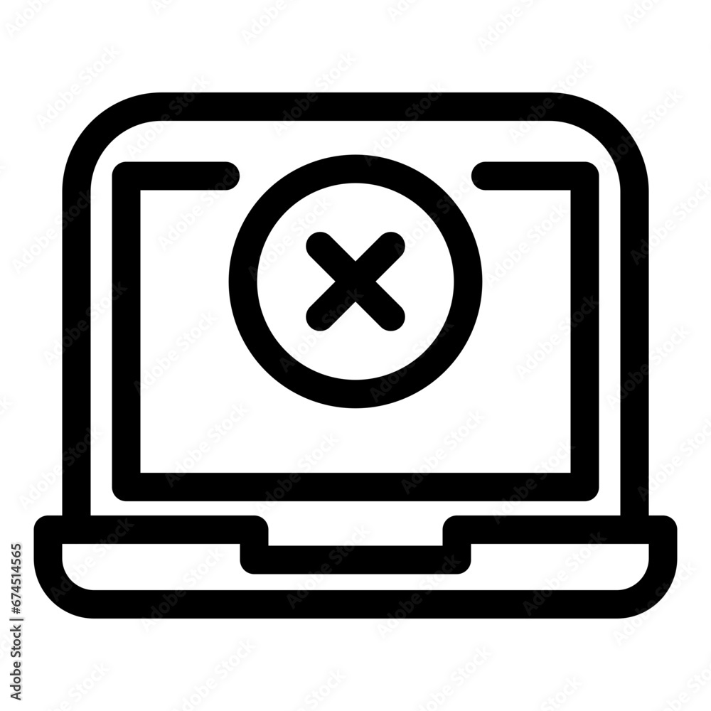 laptop and computer actions icon laptop and computer actions icon