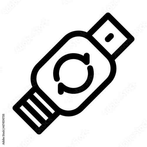 smartwatch action icon