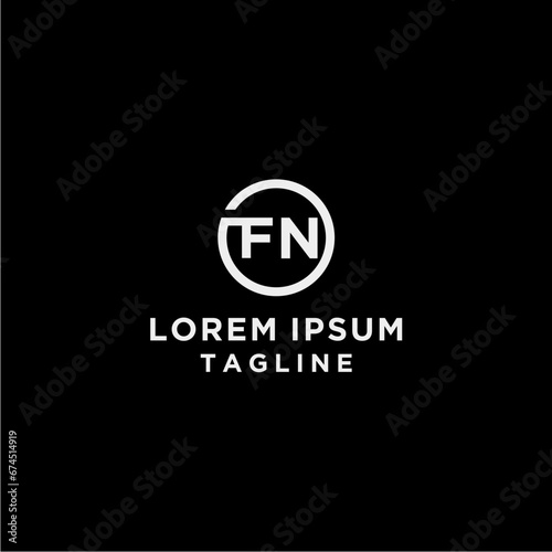 fn circle logo