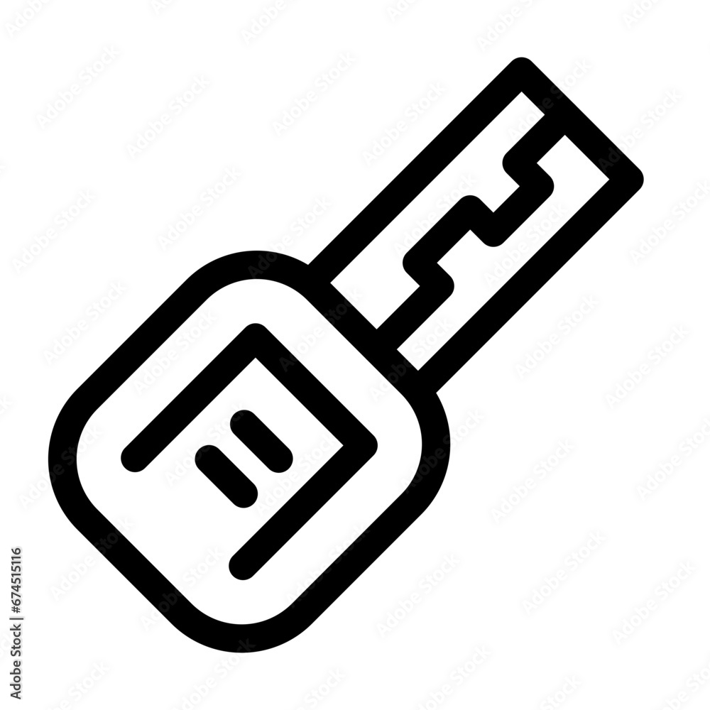 Car key Car key
