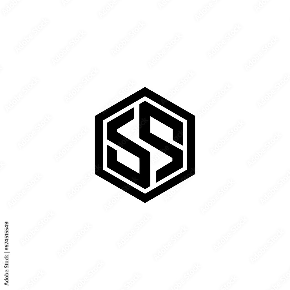 SS LOGO DESIGN SS LOGO DESIGN
