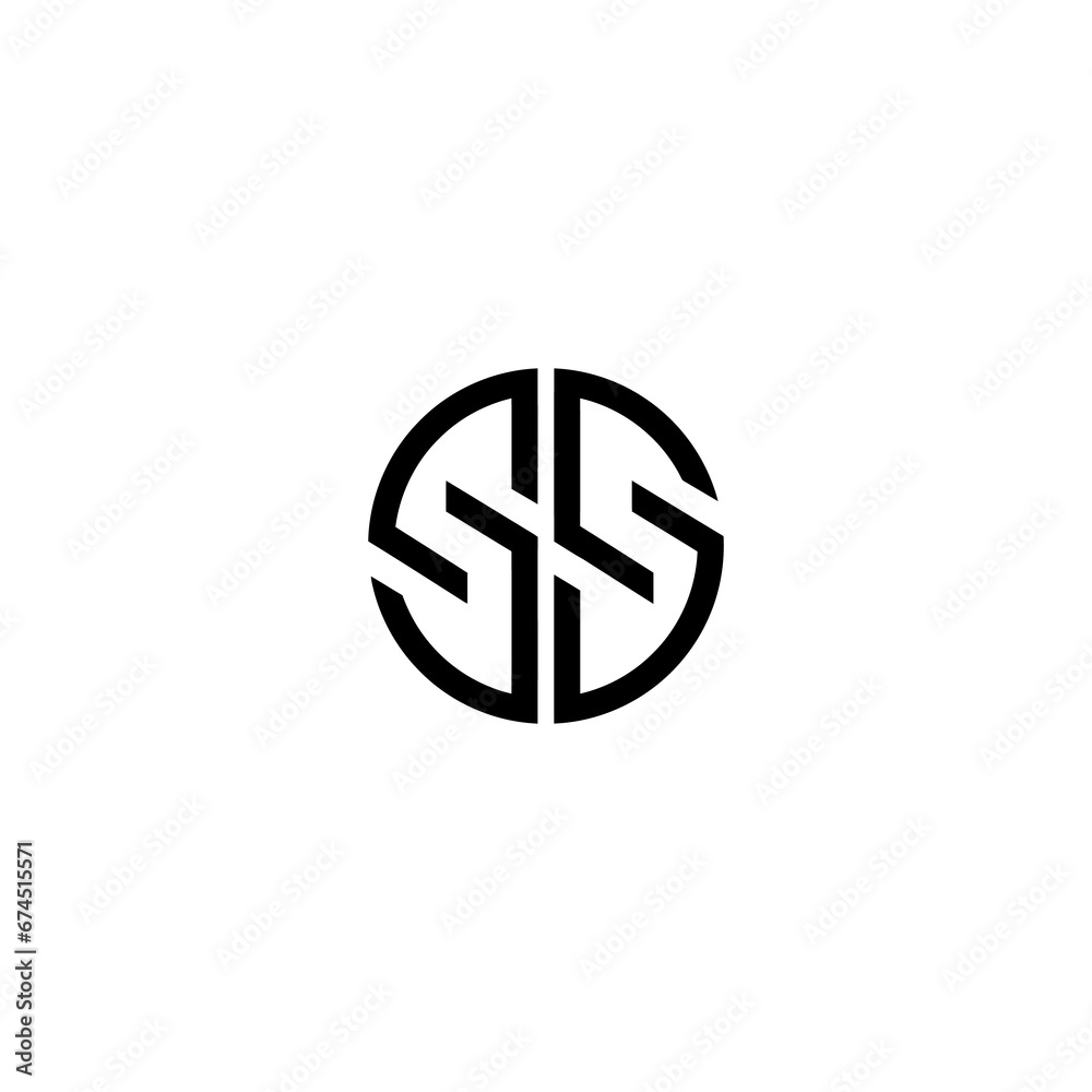 SS LOGO DESIGN SS LOGO DESIGN