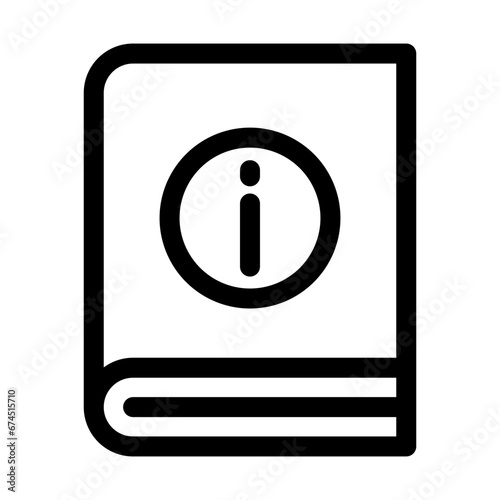 Info book