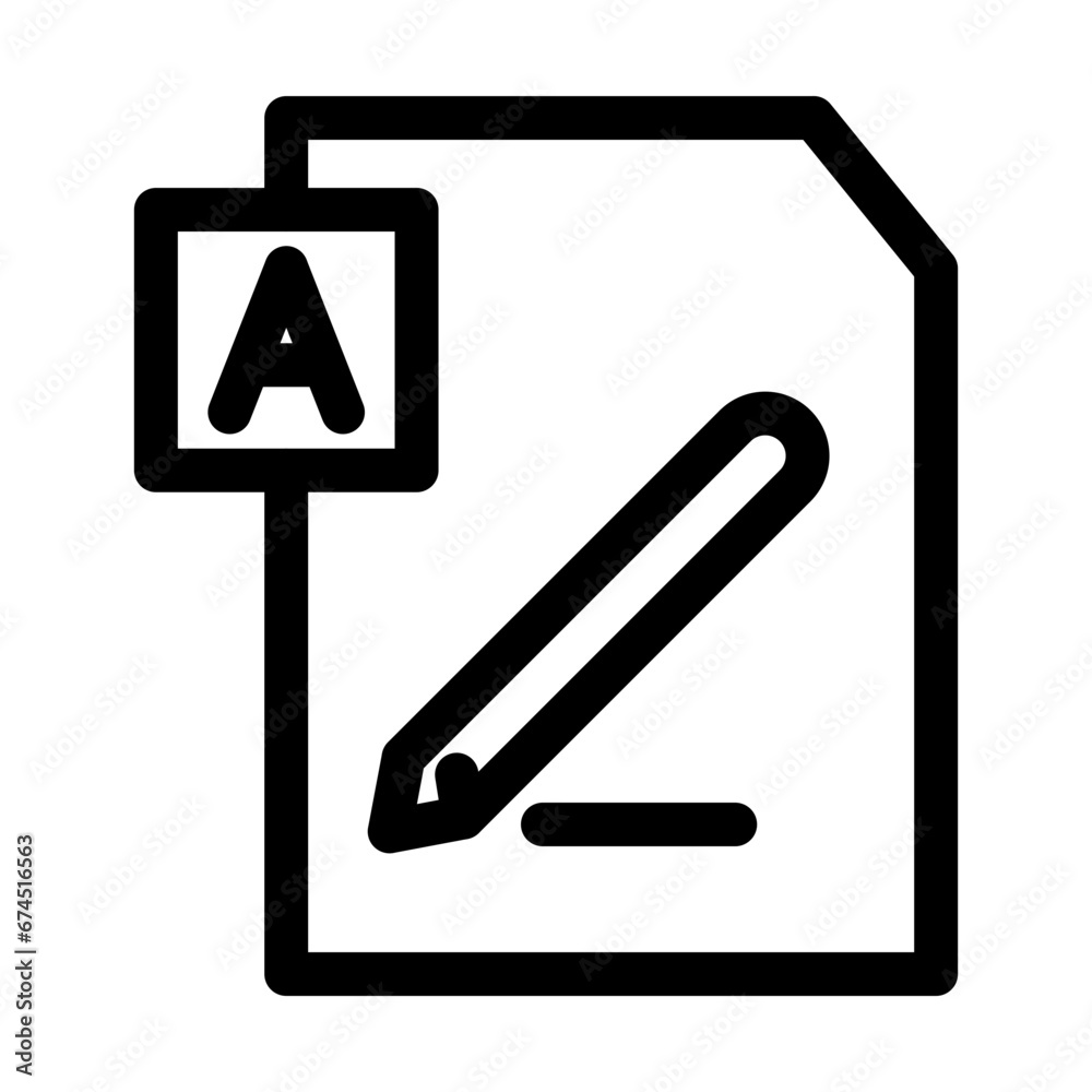 Document and file action Document and file action