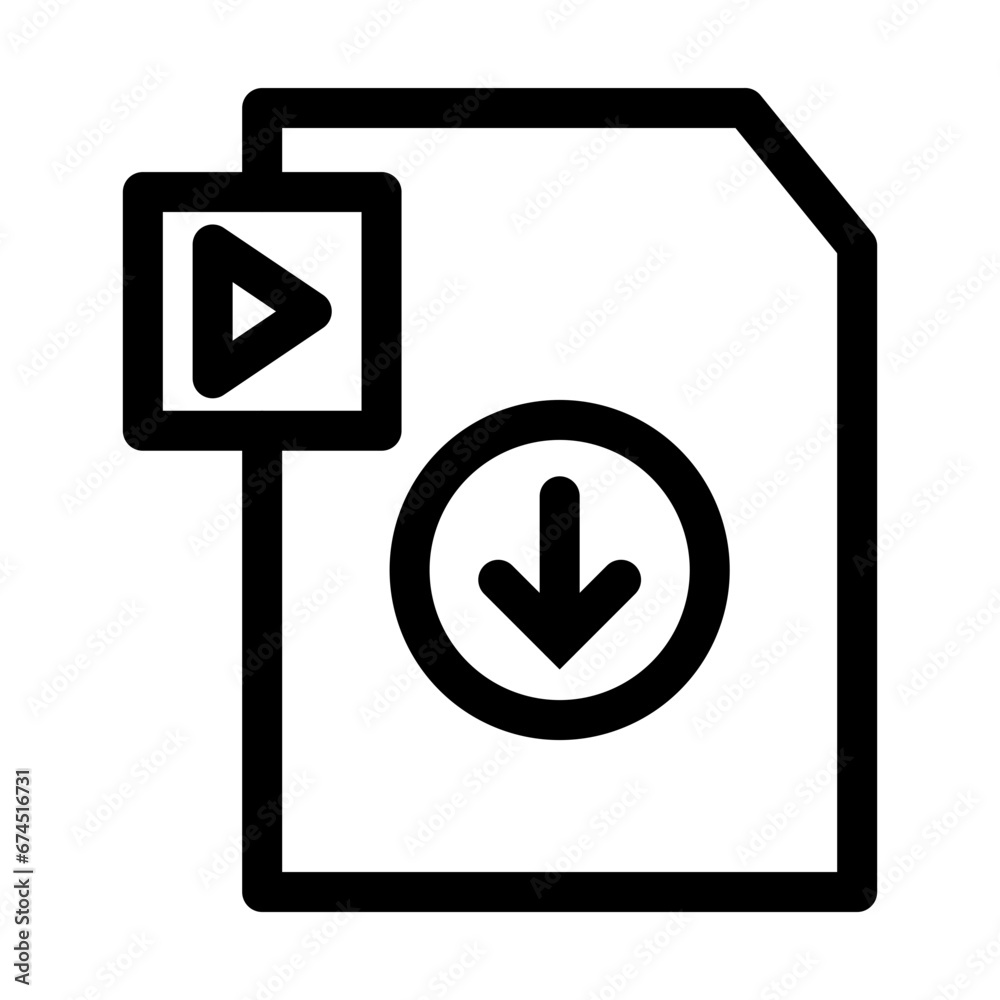 Document and file action Document and file action