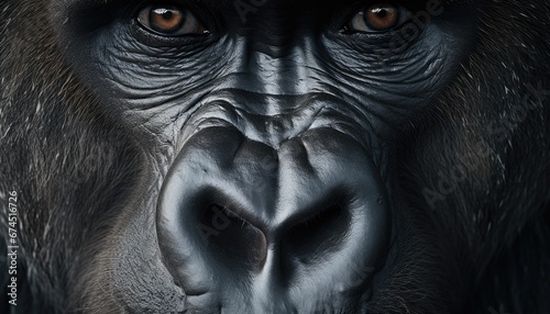 Gorillas © Ersan