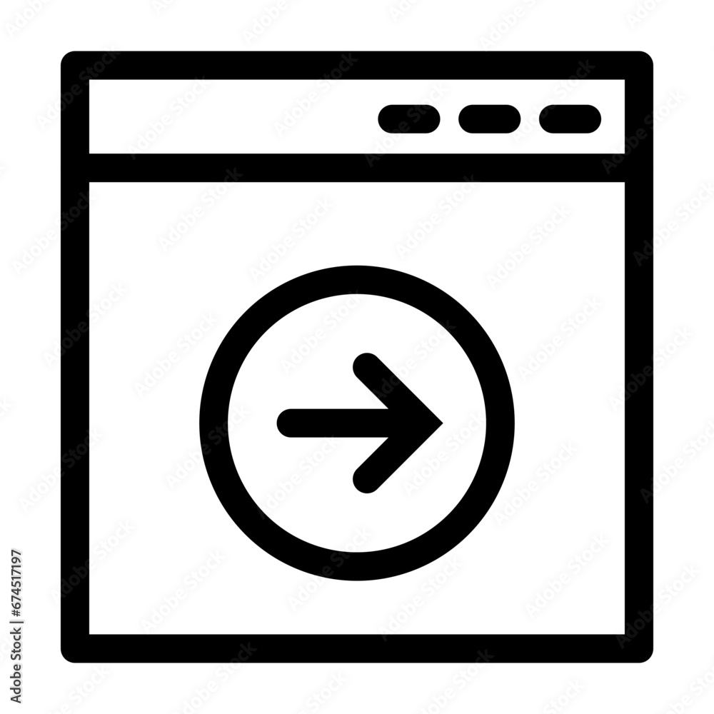 Browser icon Browser icon