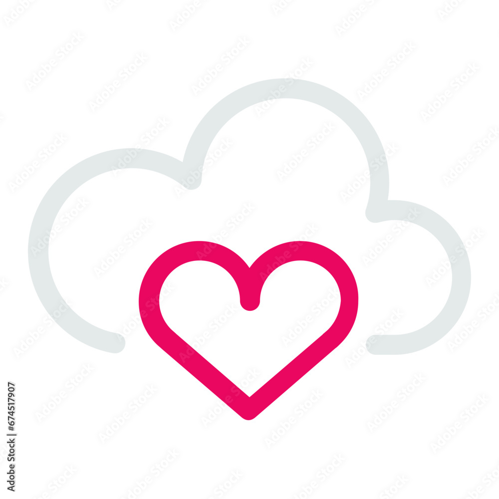 Cloud computing love Cloud computing love